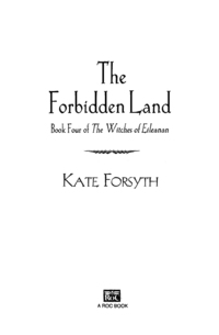 Cover image: The Forbidden Land 9780451458285