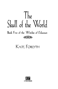 Cover image: The Skull of the World 9780451458698