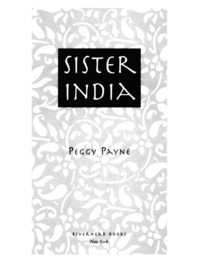 Cover image: Sister India 9781573229104