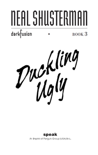 Cover image: Duckling Ugly 9780142406847