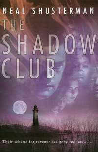 Cover image: The Shadow Club 9780142300947