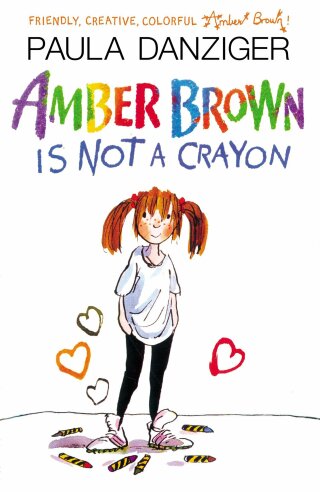 Cover image: Amber Brown Is Not A Crayon 9780142406199