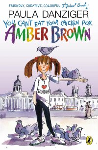 Cover image: You Can't Eat Your Chicken Pox, Amber Brown 9780142406298
