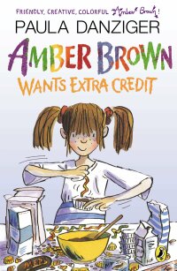 Cover image: Amber Brown Wants Extra Credit 9780142410493