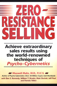 Cover image: Zero-Resistance Selling 9780735200395
