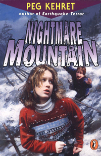Cover image: Nightmare Mountain 9780141306452