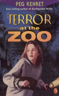 Cover image: Terror at the Zoo 9780142300282