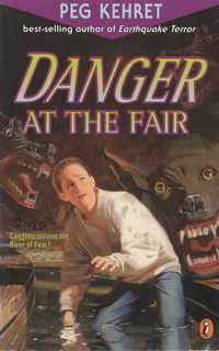 Cover image: Danger at the Fair 9780142302224