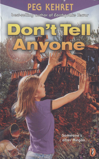 Cover image: Don't Tell Anyone 9780142300312