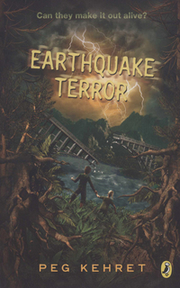 Cover image: Earthquake Terror 9780140383430