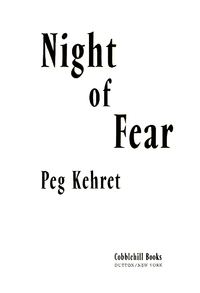 Cover image: Night of Fear 9780525651369