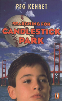 Cover image: Searching for Candlestick Park 9780141303666