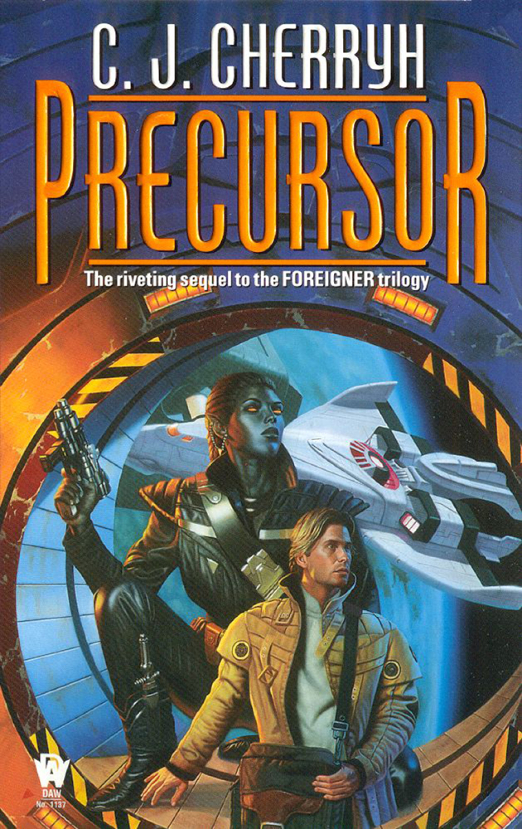 Precursor (eBook)