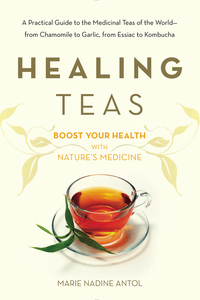 Cover image: Healing Teas 9780895297075