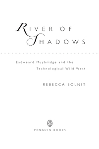 Cover image: River of Shadows 9780142004104