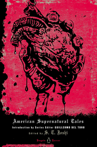 Cover image: American Supernatural Tales 9780143122371