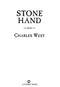 Cover image: Stone Hand 9780451194893