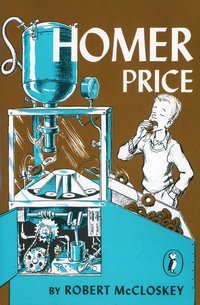 Cover image: Homer Price 9780140309270