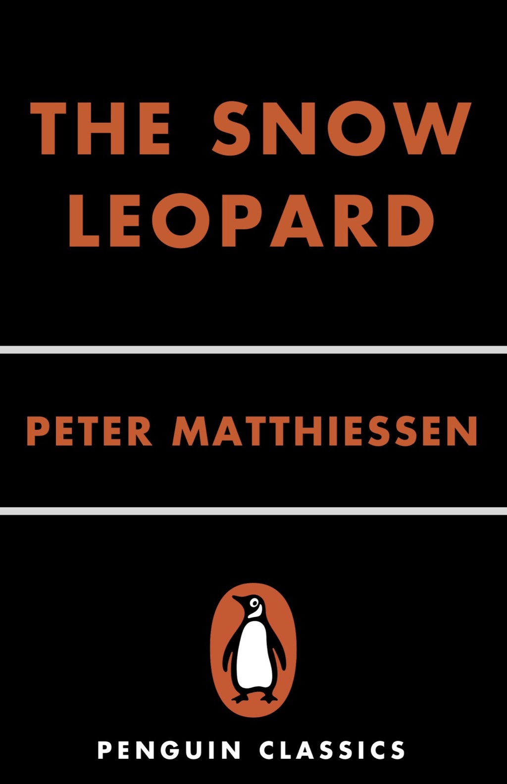 The Snow Leopard eBook