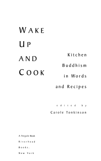 Cover image: Wake up and Cook 9781573225755