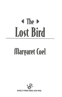 Cover image: The Lost Bird 9780425170304
