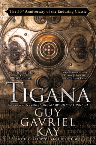 Cover image: Tigana 9780451457769