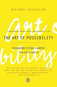 Cover image: The Art of Possibility 9780142001103