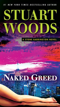 Cover image: Naked Greed 9780399174667