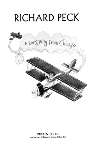 Cover image: A Long Way From Chicago (Puffin Modern Classics) 9780141303529