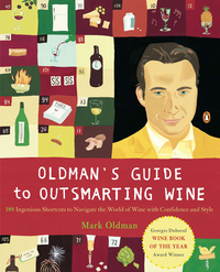 Cover image: Oldman's Guide to Outsmarting Wine 9780142004920