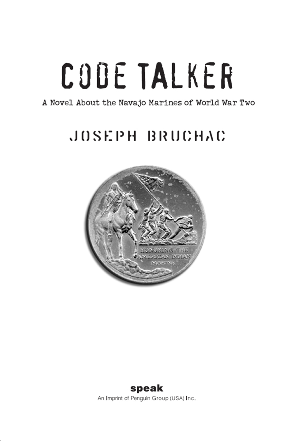 Code Talker (eBook)