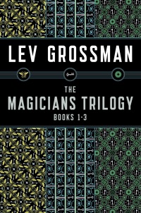 Cover image: The Magicians Trilogy Books 1-3 9780525427346