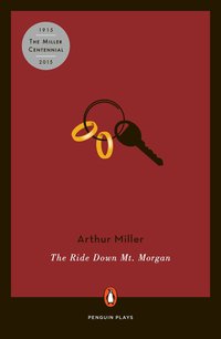 Cover image: The Ride Down Mt. Morgan 9780140482447