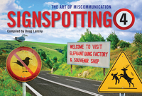 Cover image: Signspotting 4 9780399536144