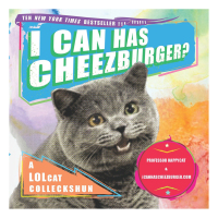 Cover image: I Can Has Cheezburger? 9781592404094