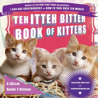 Cover image: Teh Itteh Bitteh Book of Kittehs 9781592405909