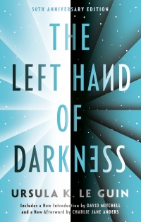 Cover image: The Left Hand of Darkness 9780441007318