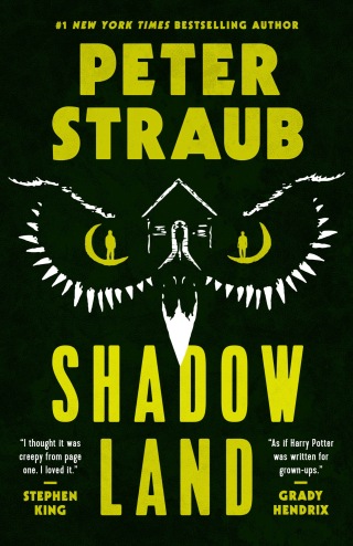 Cover image: Shadowland 9780593818190