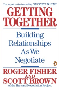 Cover image: Getting Together 9780140126389