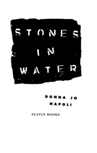 Cover image: Stones in Water 9780141306001