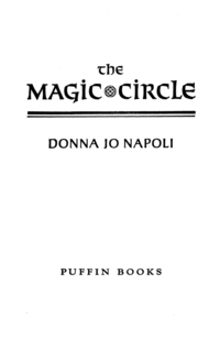 Cover image: The Magic Circle 9780140374391