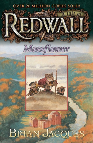 Cover image: Mossflower 9780142302385