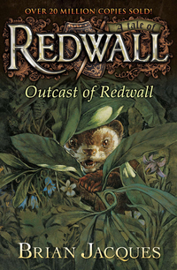 Cover image: Outcast of Redwall 9780142401422