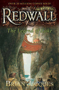 Cover image: Legend of Luke 9780142501092