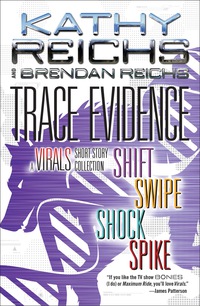 Cover image: Trace Evidence 9780147519207