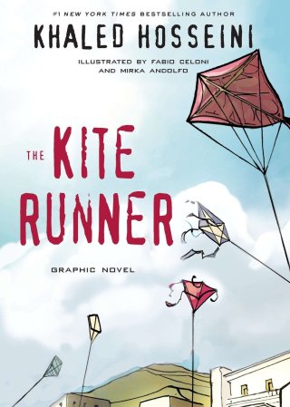Cover image: The Kite Runner Graphic Novel 9781594485473