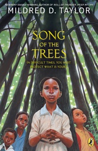 Cover image: Song of the Trees 9780142500750