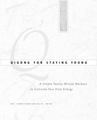 Cover image: Qigong for Staying Young 9781583331736