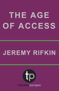 Cover image: The Age of Access 9781585420827