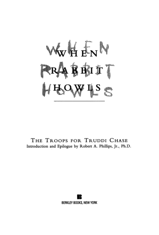 Cover image: When Rabbit Howls 9780525244745
